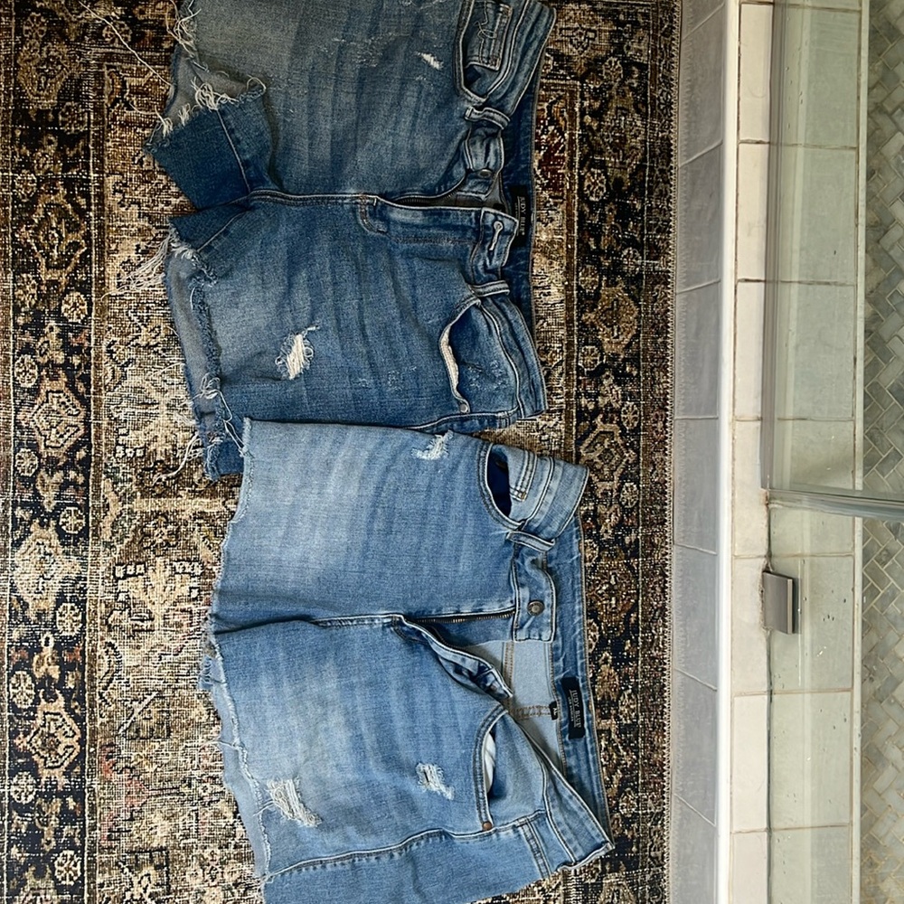 Judy blue shorts xl
